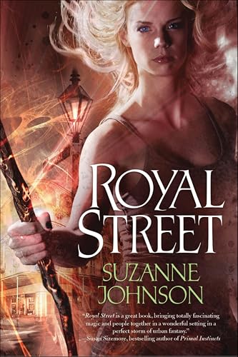 Royal Street (Sentinels of New Orleans, #1) book cover