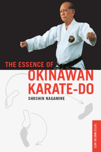 The Essence of Okinawan Karate-Do book cover