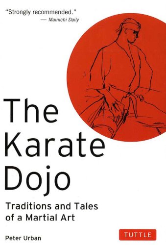 Karate Dojo book cover