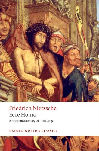 Ecce Homo book cover
