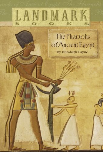 The Pharaohs of Ancient Egypt book cover