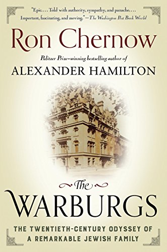 The Warburgs: The Twentieth-Century Odyssey of a Remarkable Jewish Family book cover