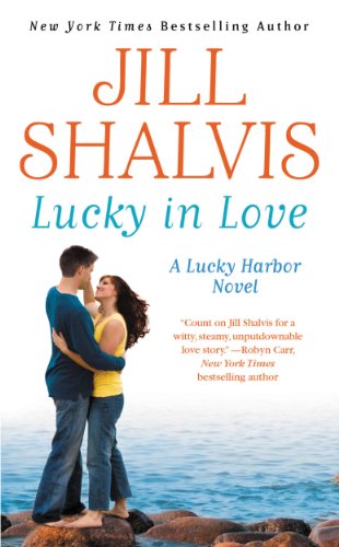 Lucky in Love (Lucky Harbor, #4) book cover