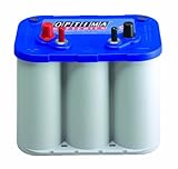 Optima D34M BlueTop Marine Battery