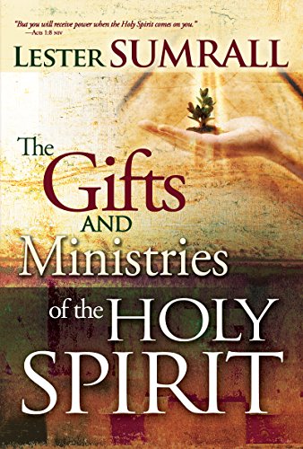 Gifts and Ministries of the Holy Spirit book cover