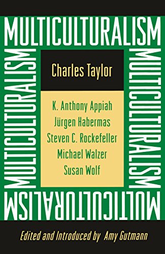 Multiculturalism book cover