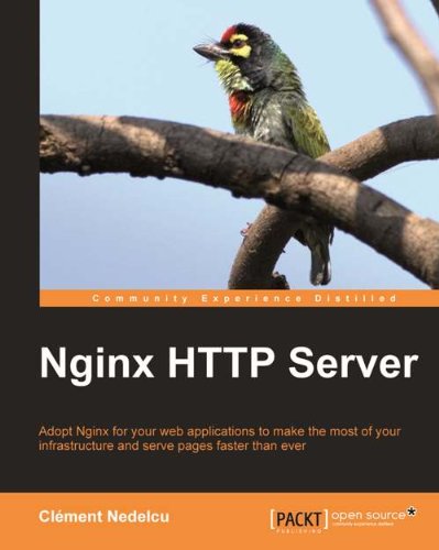 Nginx HTTP Server book cover