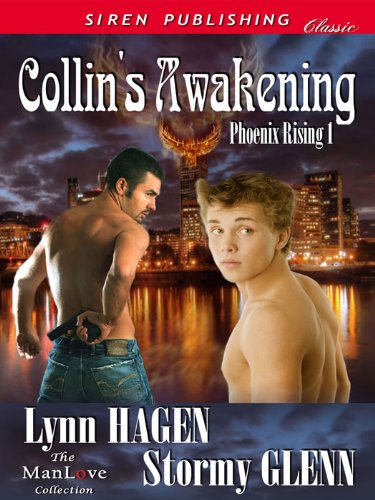 Collin's Awakening (Phoenix Rising #1) book cover