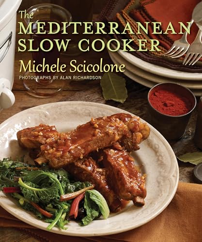 The Mediterranean Slow Cooker book cover