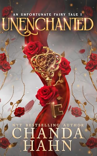 UnEnchanted (An Unfortunate Fairy Tale, #1) book cover