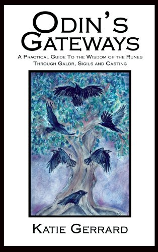 Odin's Gateways book cover