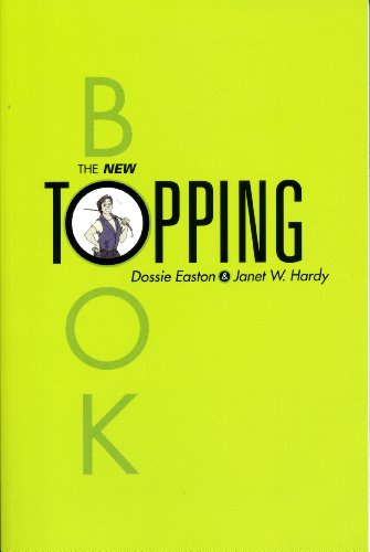 The New Topping Book book cover