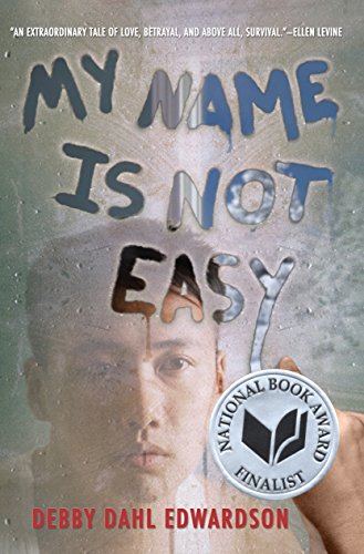My Name is Not Easy book cover