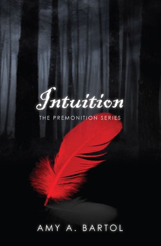 Intuition (The Premonition, #2) book cover