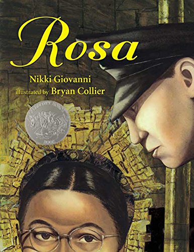 Rosa book cover