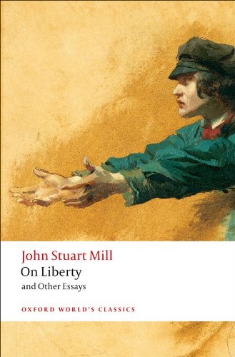 On Liberty and Other Essays book cover