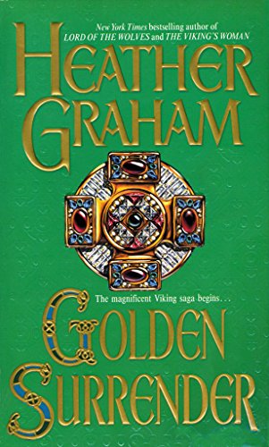Golden Surrender (Viking, #1) book cover