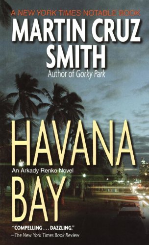 Havana Bay (Arkady Renko, #4) book cover