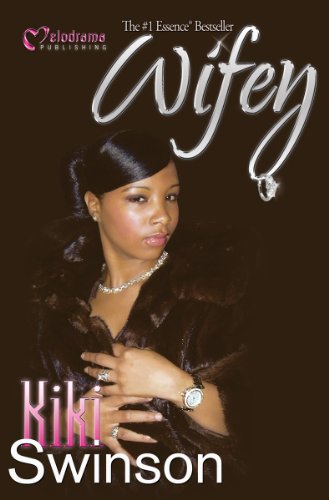 Wifey book cover