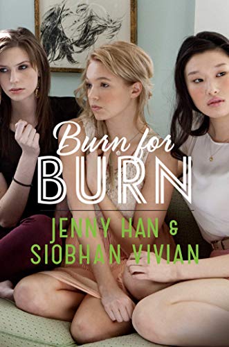 Burn for Burn (Burn for Burn, #1) book cover