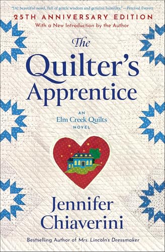 The Quilter's Apprentice (Elm Creek Quilts, #1) book cover