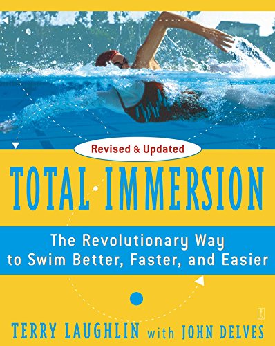Total Immersion: Revolutionary Way to Swim Better and Faster book cover