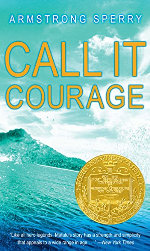 Call It Courage book cover