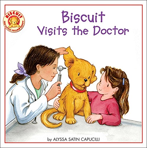 Biscuit Visits the Doctor book cover