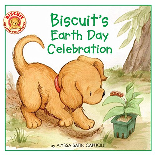 Biscuit's Earth Day Celebration book cover