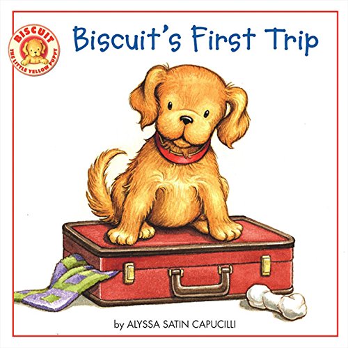 Biscuit's First Trip book cover
