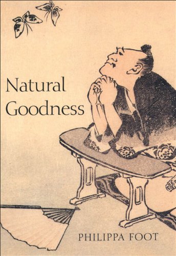 Natural Goodness book cover