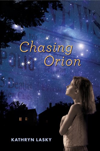 Chasing Orion book cover