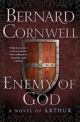 Enemy of God (The Warlord Chronicles, #2) book cover