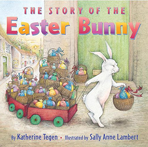The Story of the Easter Bunny book cover