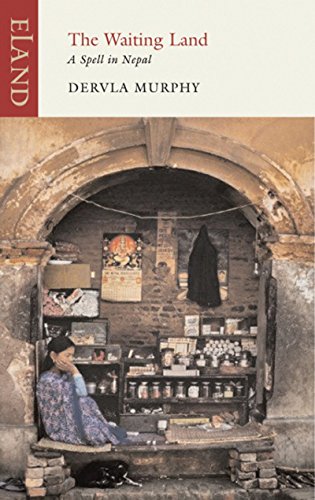 The Waiting Land book cover
