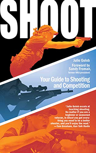 Shoot: Your Guide to Shooting and Competition book cover