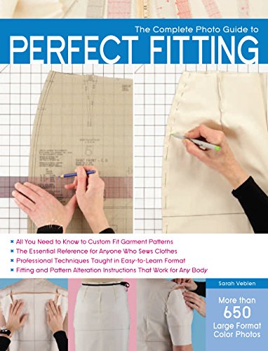 The Complete Photo Guide to Perfect Fitting book cover
