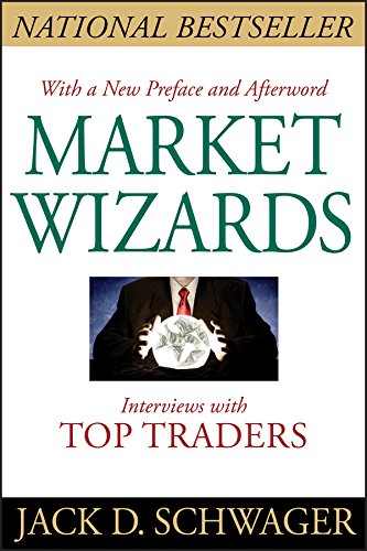 Stock Market Wizards: Interviews with America's Top Stock Traders book cover