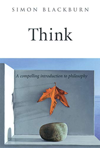 Think: A Compelling Introduction to Philosophy book cover