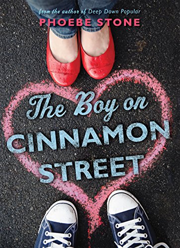 The Boy on Cinnamon Street book cover