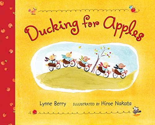 Ducking for Apples book cover