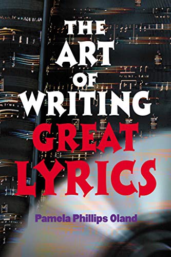 The Art of Writing Great Lyrics book cover
