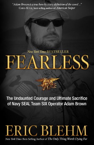 Fearless book cover