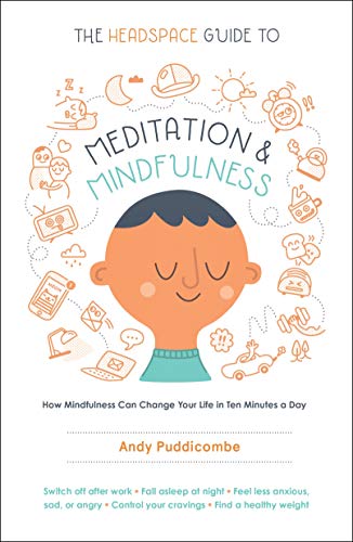 The Headspace Guide to Meditation & Mindfulness book cover