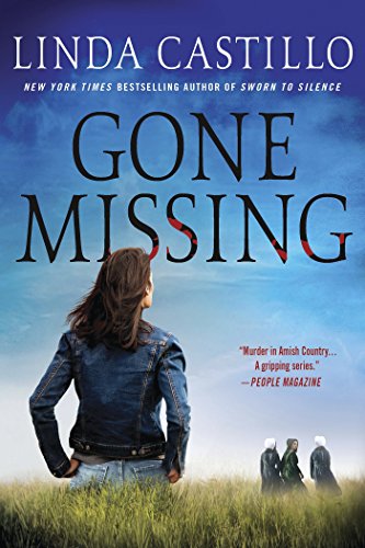 Gone Missing (Kate Burkholder, #4) book cover