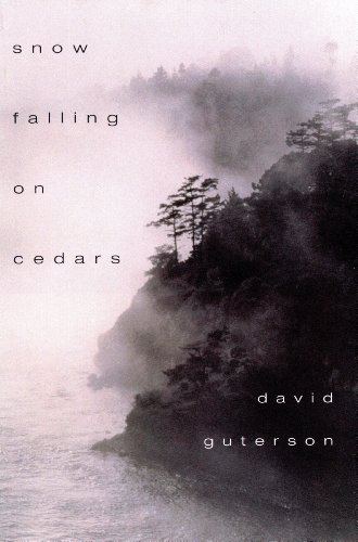Snow Falling on Cedars book cover