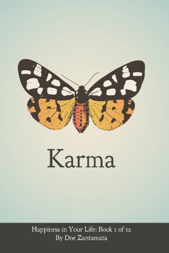 Karma (Happiness in Your Life, #1) book cover