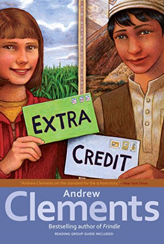 Extra Credit book cover