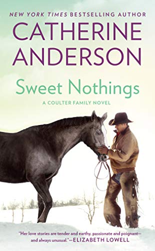 Sweet Nothings (Kendrick/Coulter/Harrigan, #3) book cover