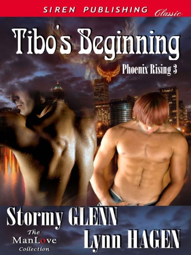 Tibo's Beginning (Phoenix Rising #3) book cover